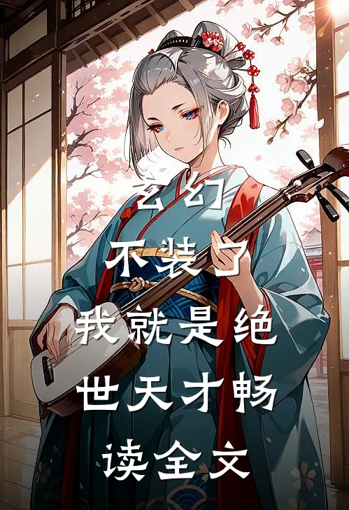 玄幻：不装了，我就是绝世天才畅读全文