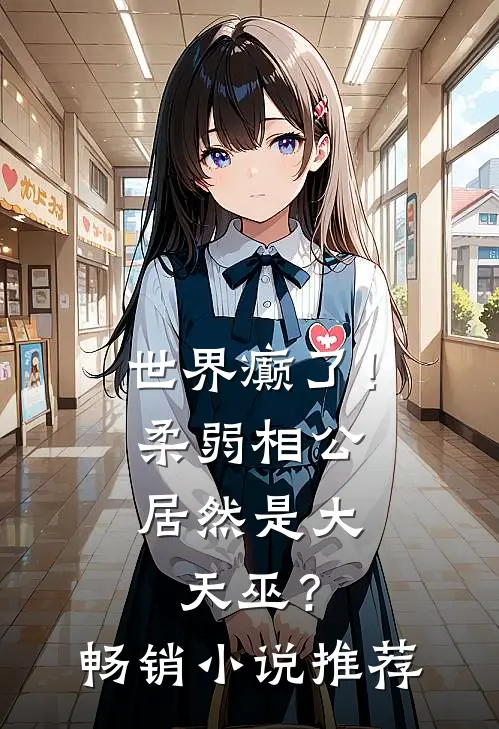 世界癫了！柔弱相公居然是大天巫？畅销小说推荐