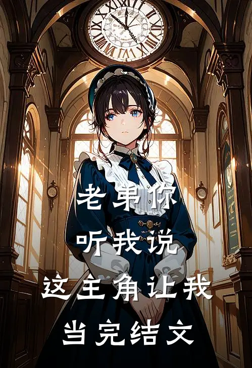 老弟你听我说,这主角让我当完结文的