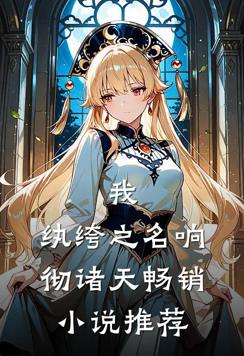 我,纨绔之名响彻诸天畅销推荐