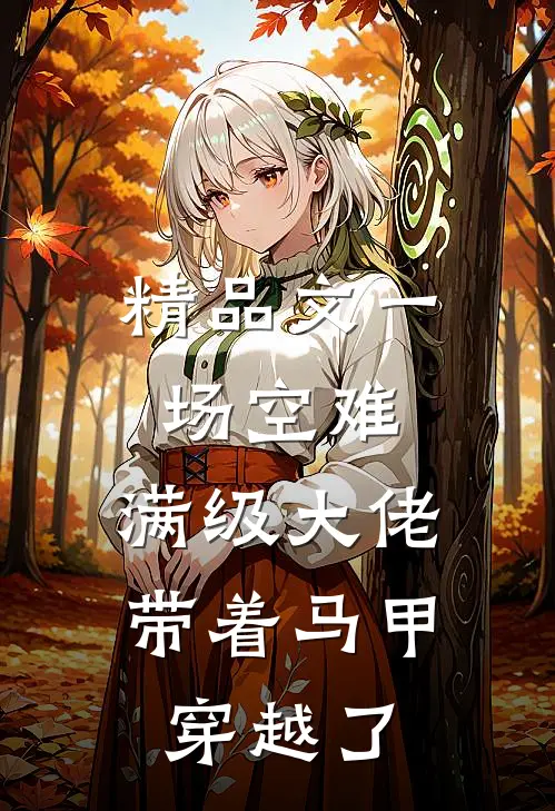 精品文一场空难，满级大佬带着马甲穿越了