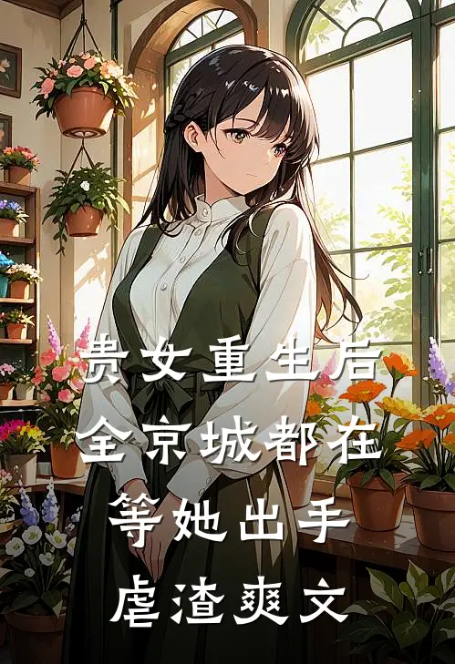 贵女重生后，全京城都在等她出手虐渣爽文