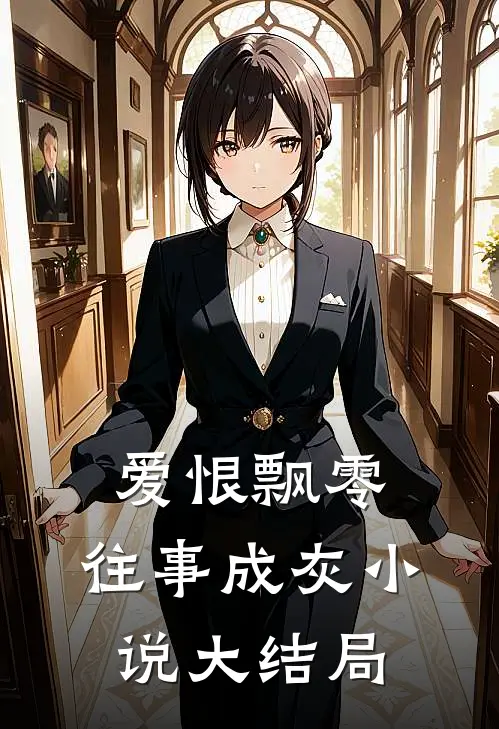 爱恨飘零，往事成灰小说大结局