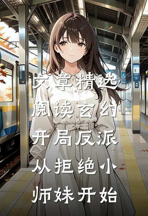 文章精选阅读玄幻：开局反派，从拒绝小师妹开始