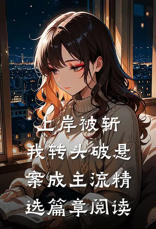 上岸被斩，我转头破悬案成主流精选篇章阅读