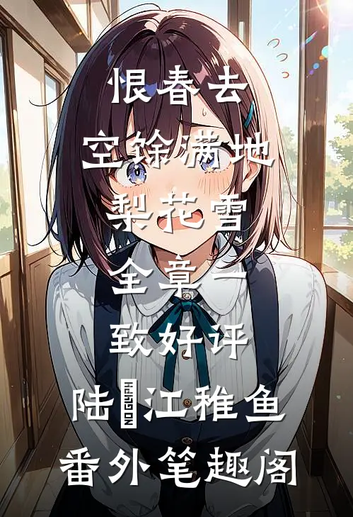 恨春去，空馀满地梨花雪:全章 一致好评：陆璟江稚鱼番外笔趣阁