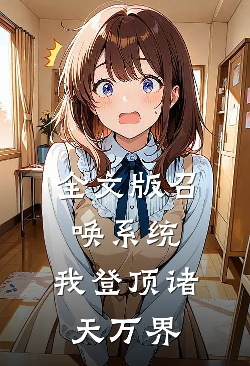 全文版召唤系统：我登顶诸天万界