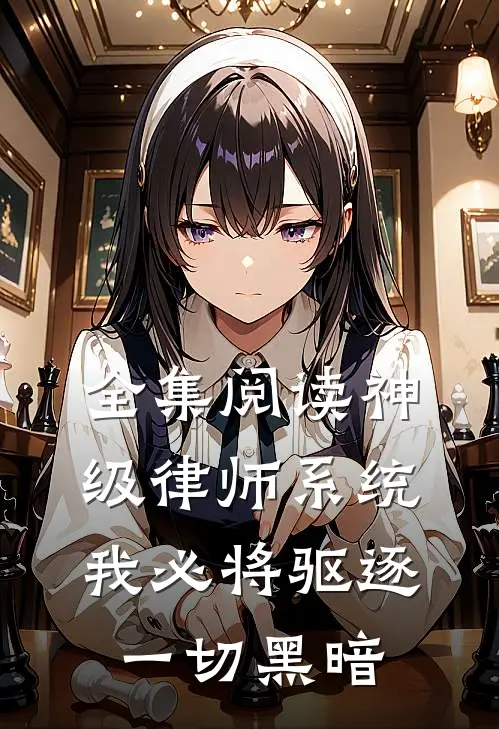 全集阅读神级律师系统：我必将驱逐一切黑暗