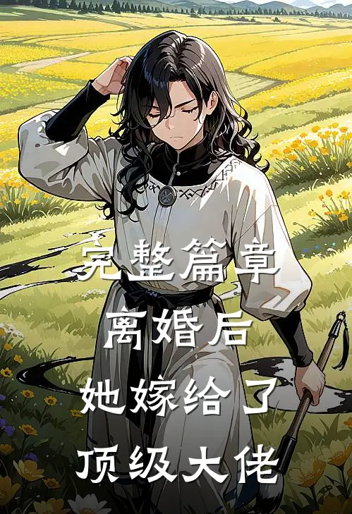 完整篇章离婚后，她嫁给了顶级大佬