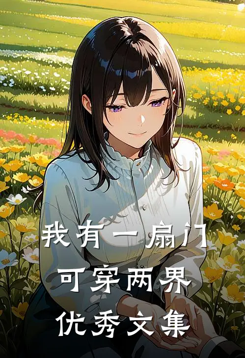 我有一扇门，可穿两界优秀文集