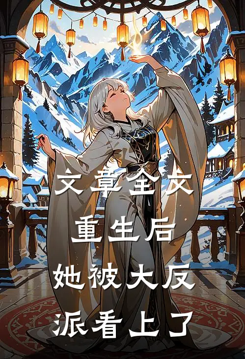 文章全文重生后，她被大反派看上了