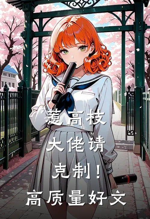 惹高枝，大佬请克制！高质量好文