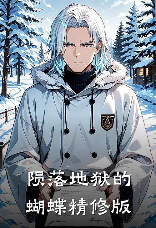 陨落地狱的蝴蝶精修版