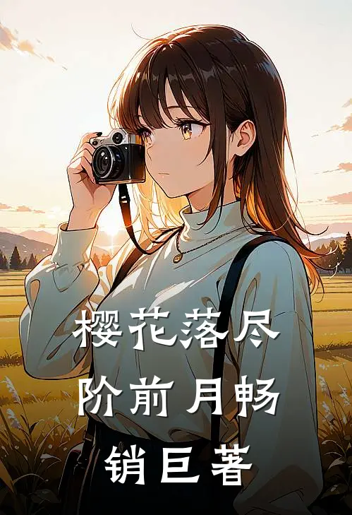 樱花落尽阶前月畅销巨著