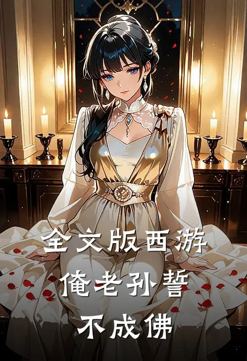 全文版西游：俺老孙誓不成佛