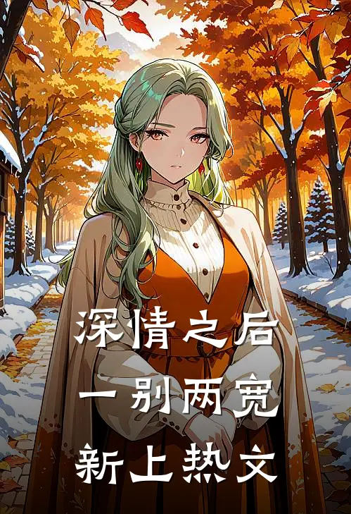 深情之后，一别两宽新上热文