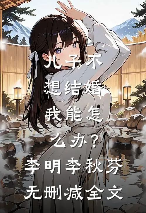 儿子不想结婚，我能怎么办？李明李秋芬无删减全文