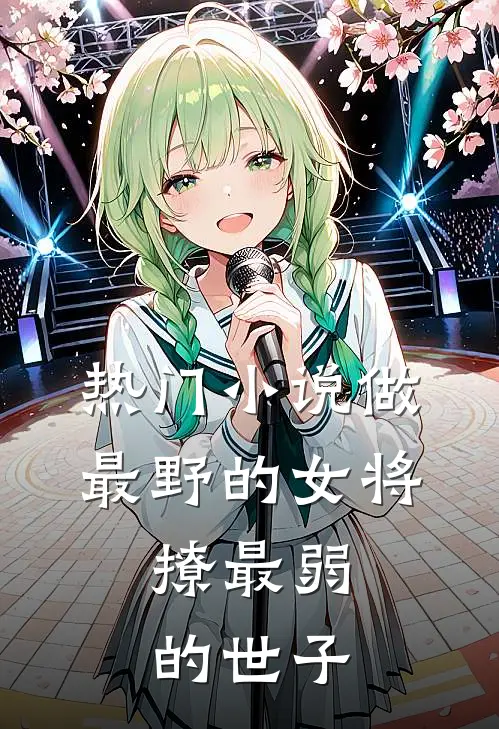 热门做最野的女将,撩最弱的世子免费阅读