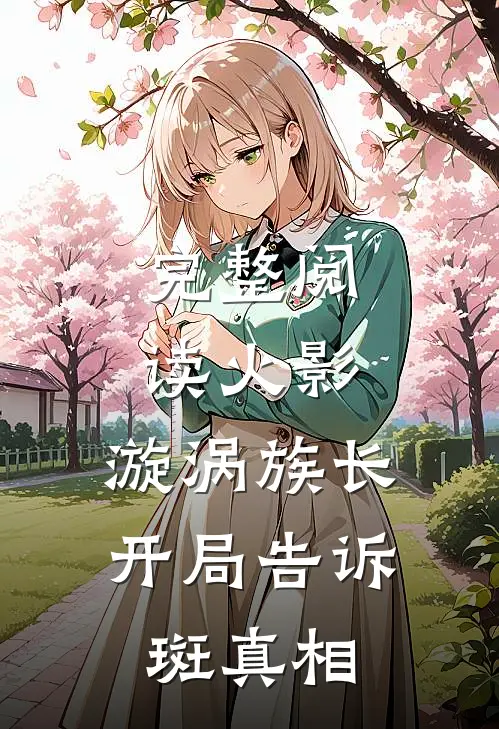 完整阅读火影：漩涡族长，开局告诉斑真相