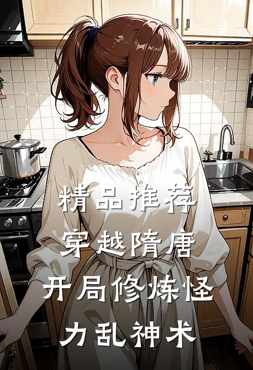 精品推荐穿越隋唐：开局修炼怪力乱神术