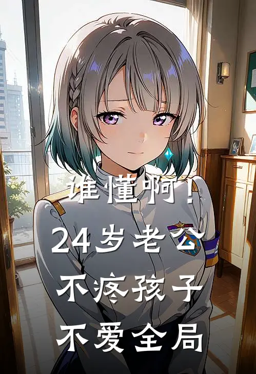 谁懂啊！24岁老公不疼孩子不爱全局