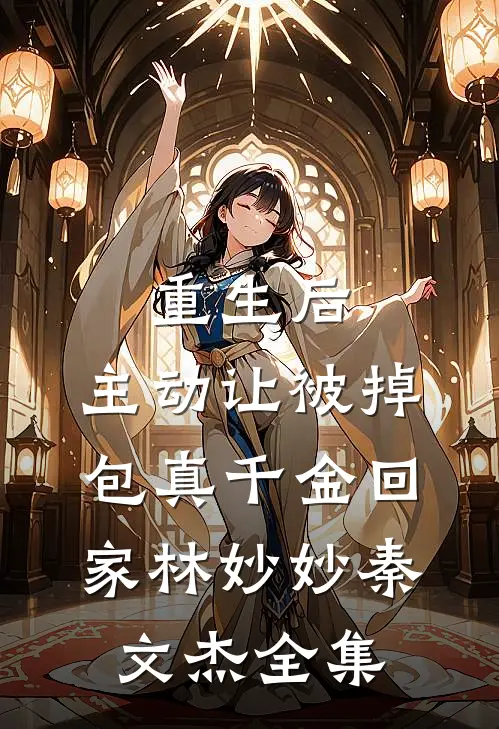 重生后，主动让被掉包真千金回家林妙妙秦文杰全集