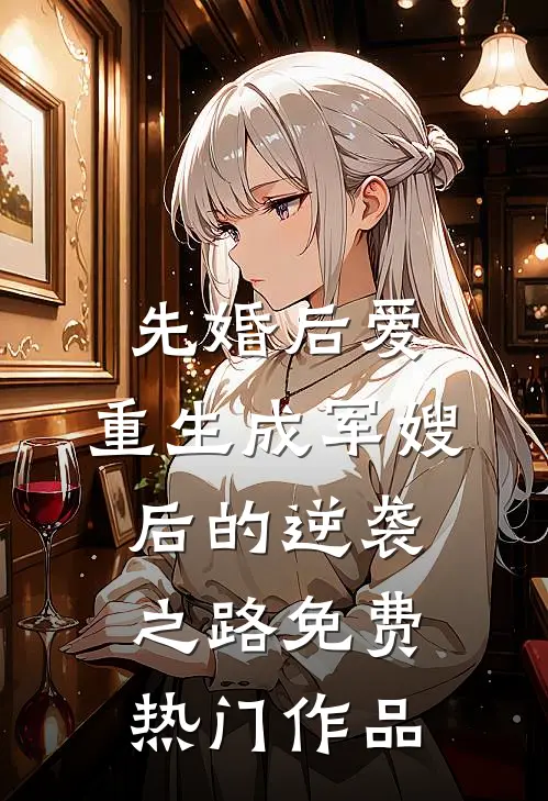 先婚后爱:重生成军嫂后的逆袭之路免费热门作品