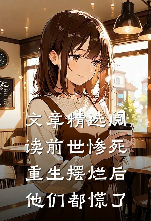 文章精选阅读前世惨死，重生摆烂后他们都慌了
