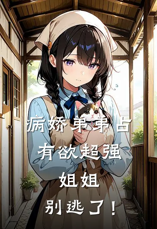 病娇弟弟占有欲超强：姐姐，别逃了！