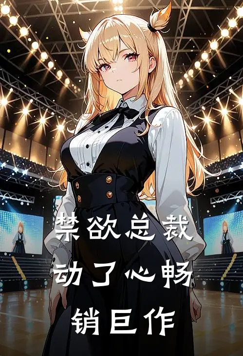 禁欲总裁动了心畅销巨作