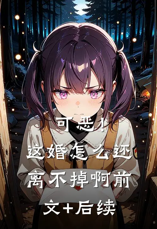 可恶！这婚怎么还离不掉啊前文+后续