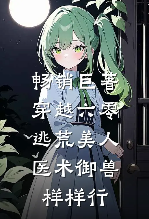 畅销巨著穿越六零：逃荒美人医术御兽样样行