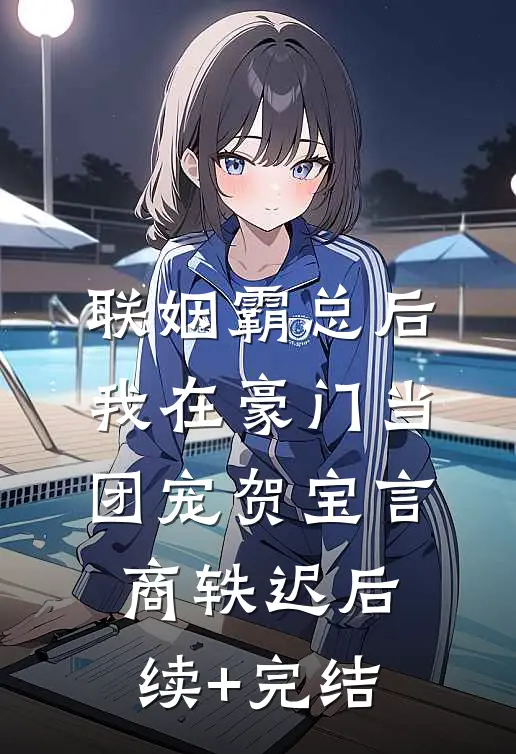 联姻霸总后，我在豪门当团宠贺宝言商轶迟后续+完结