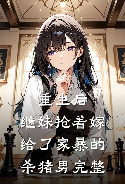 重生后，继妹抢着嫁给了家暴的杀猪男完整