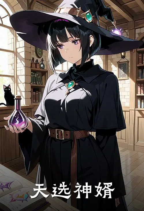 天选神婿
