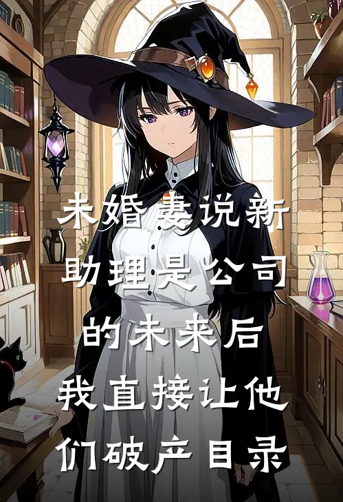 未婚妻说新助理是公司的未来后，我直接让他们破产目录
