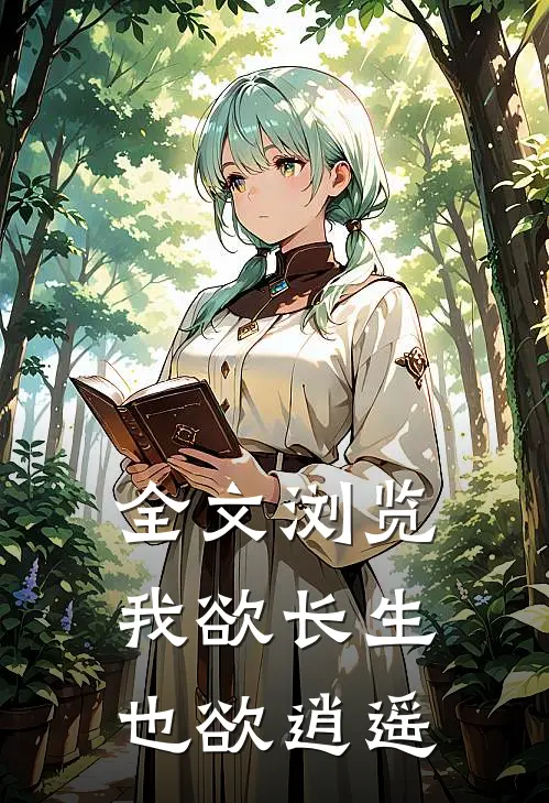 全文浏览我欲长生也欲逍遥