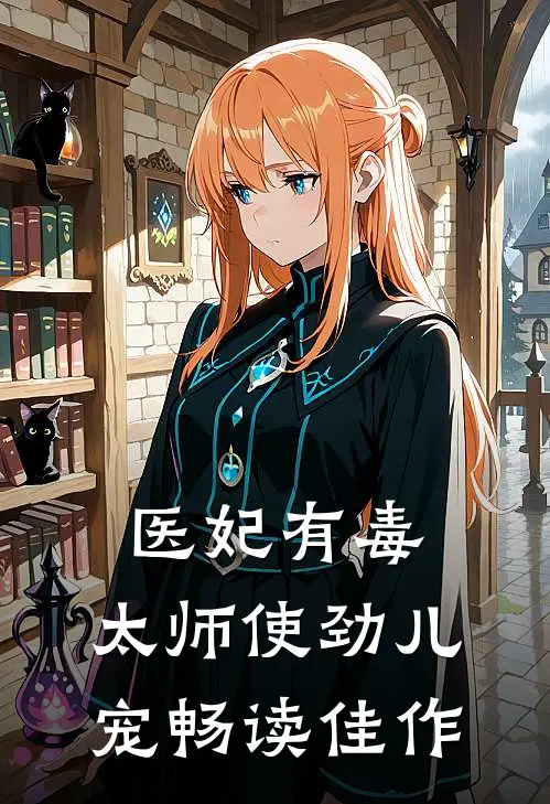 医妃有毒：太师使劲儿宠畅读佳作