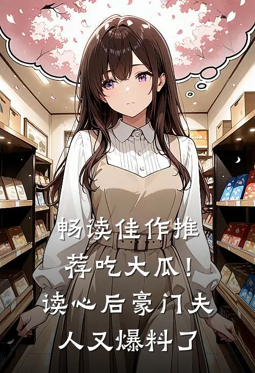 畅读佳作推荐吃大瓜！读心后豪门夫人又爆料了