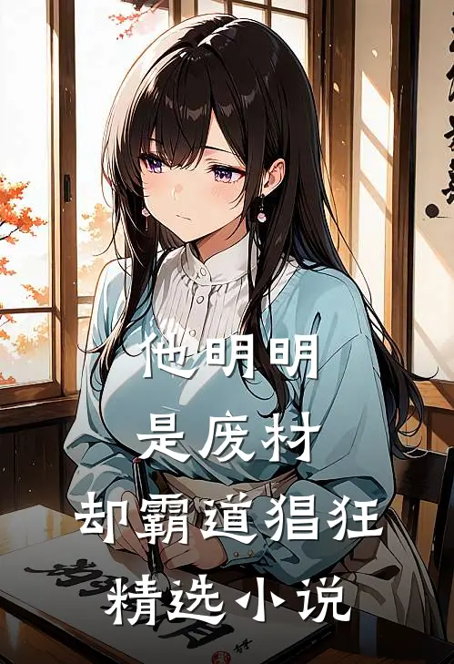 他明明是废材,却霸道猖狂精选