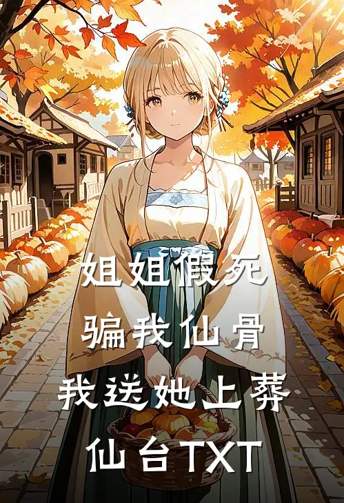姐姐假死骗我仙骨，我送她上葬仙台TXT