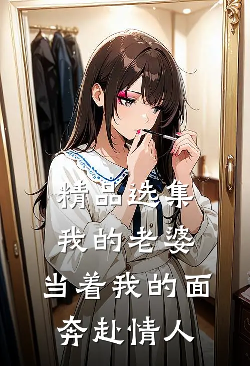 精品选集我的老婆，当着我的面奔赴情人