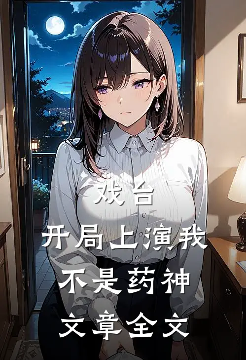 戏台：开局上演我不是药神文章全文