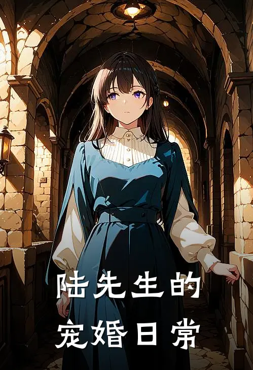 陆先生的宠婚日常