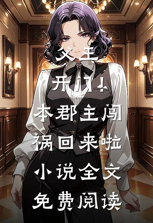 父王，开门！本郡主闯祸回来啦小说全文免费阅读