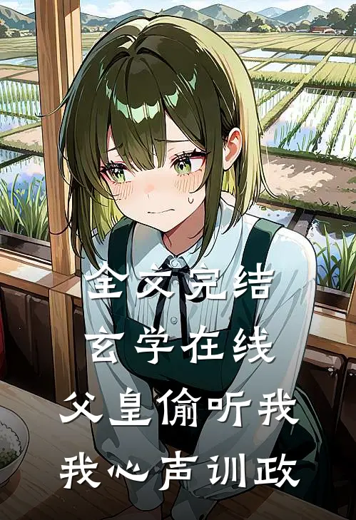全文完结玄学在线：父皇偷听我我心声训政