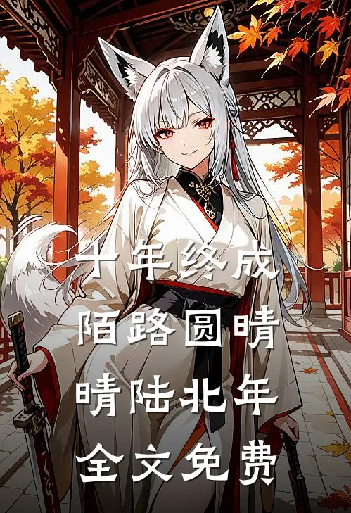 十年终成陌路圆晴晴陆北年全文免费
