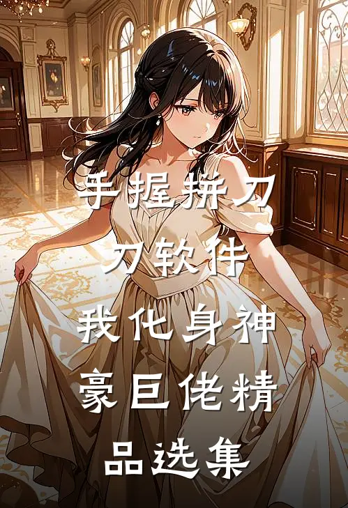 手握拼刀刀软件，我化身神豪巨佬精品选集