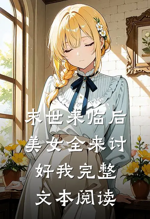 末世来临后，美女全来讨好我完整文本阅读