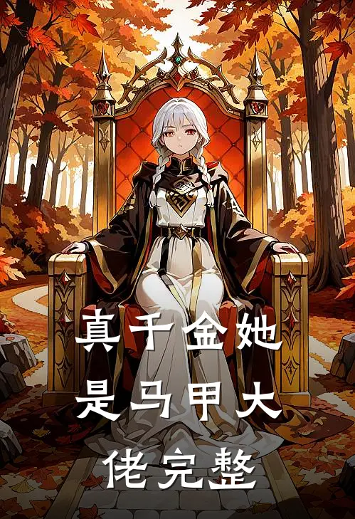 真千金她是马甲大佬完整